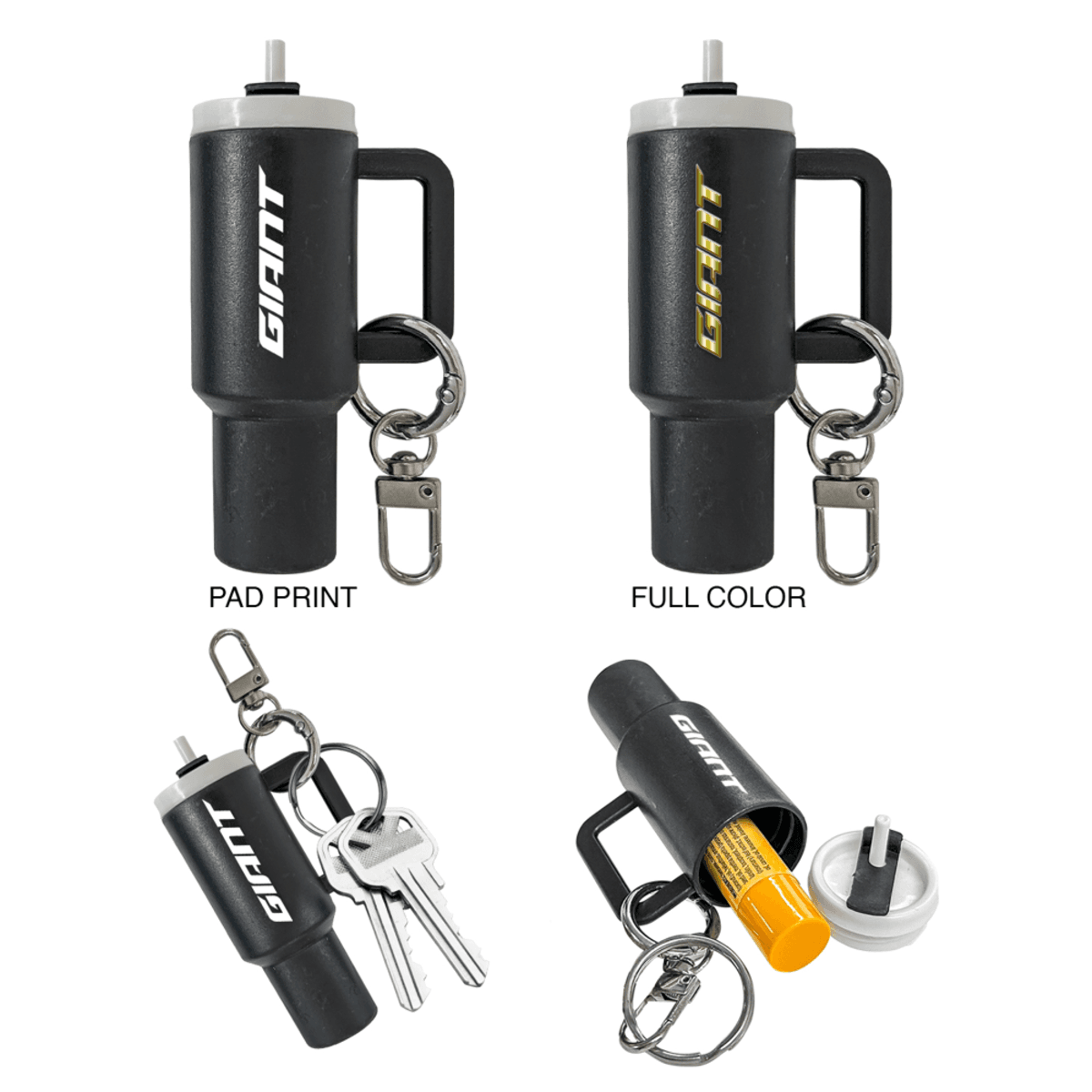 Mini Mug Keychain