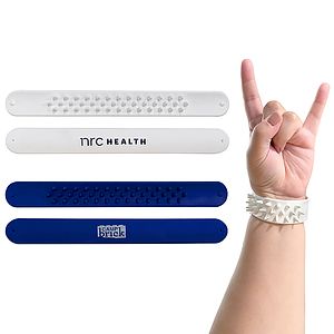 Spikey Slap Bracelet