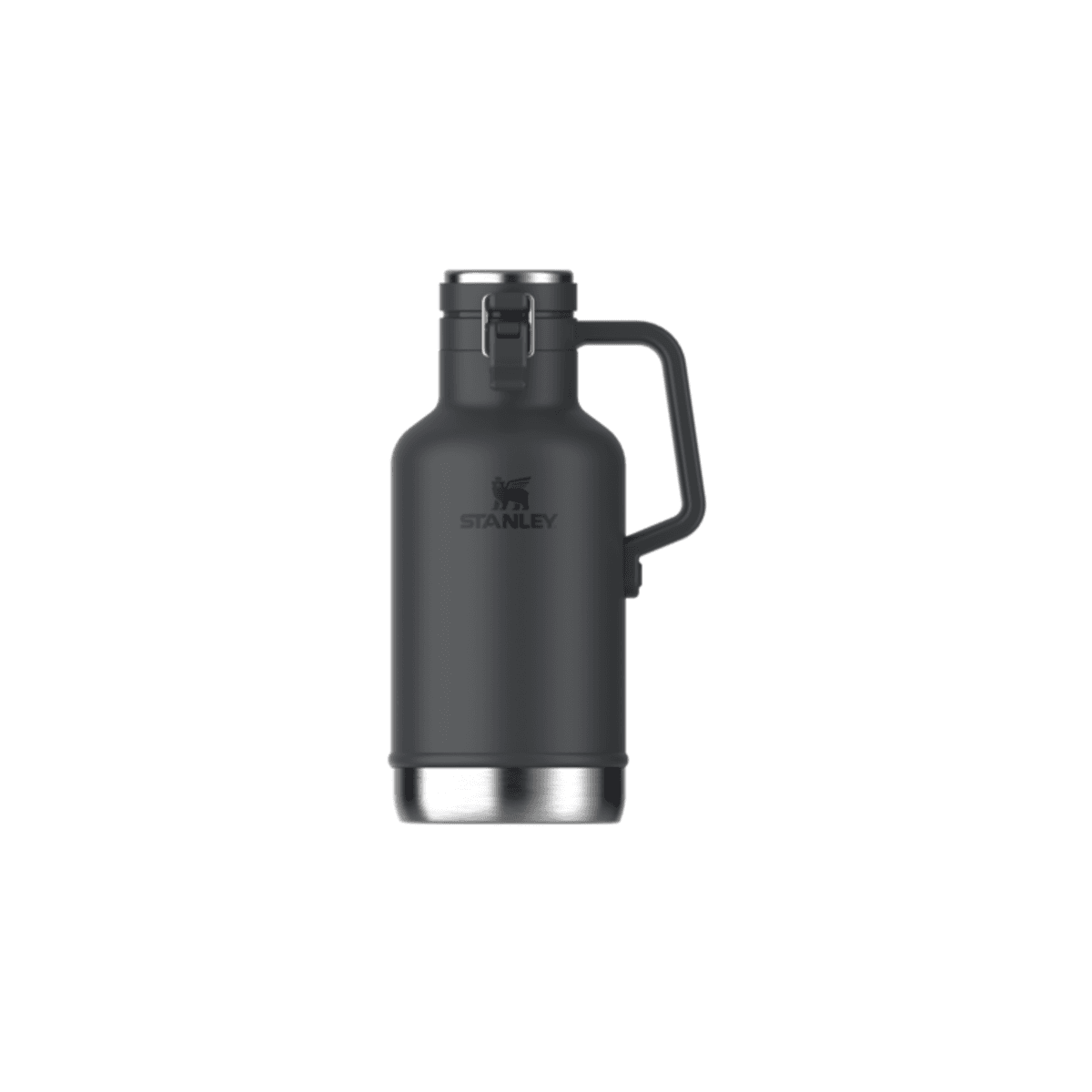 Stanley Classic Easy-Pour Growler 64oz - Black