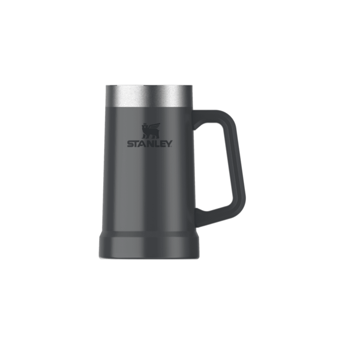 Stanley Adventure Big Grip Beer Stein 24oz - Black