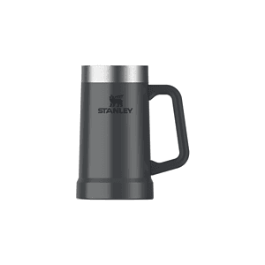 Stanley Adventure Big Grip Beer Stein 24oz - Black