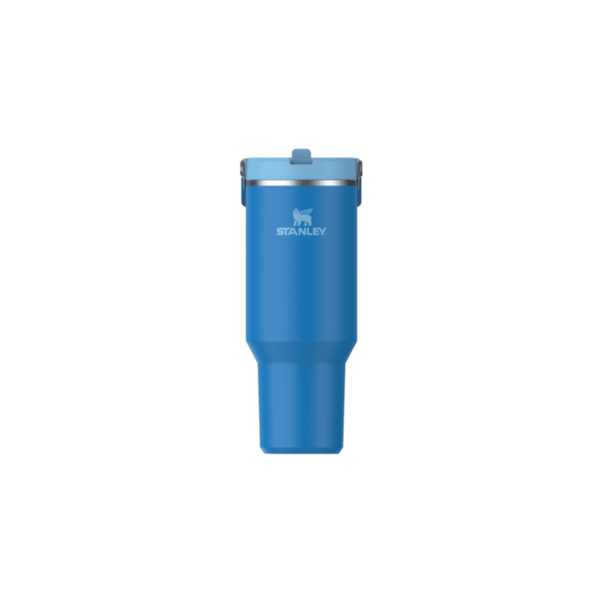 Stanley The IceFlow Flip Straw Tumbler 40oz - Azure