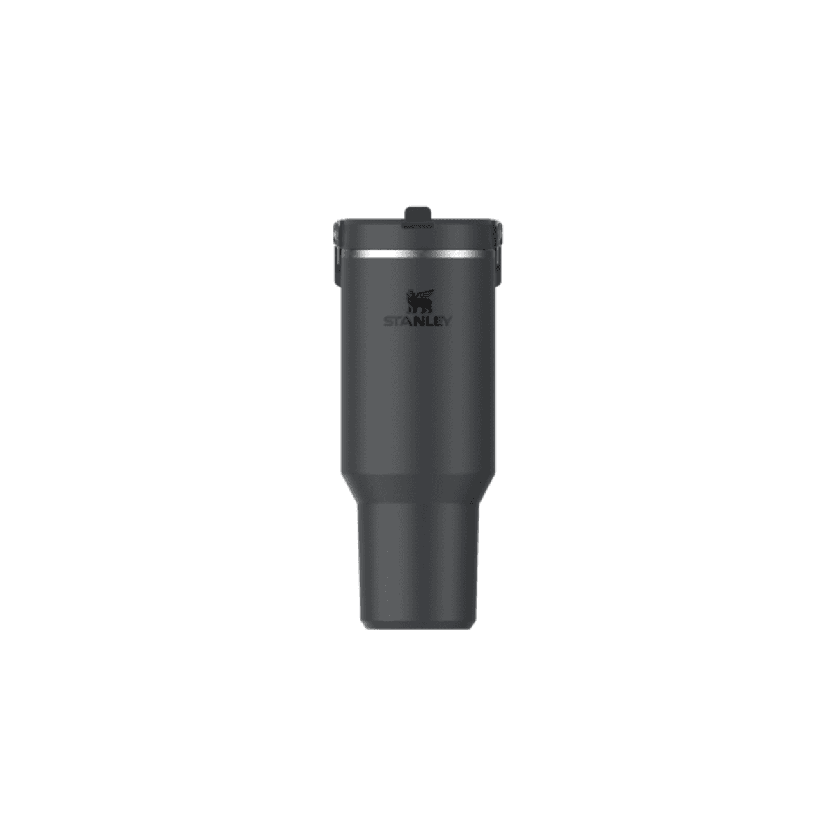 Stanley The IceFlow Flip Straw Tumbler 40oz - Black