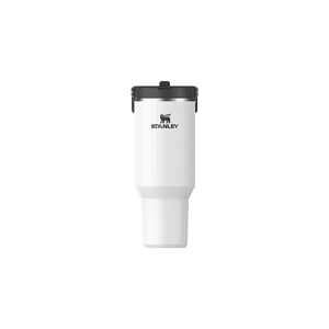 Stanley The IceFlow Flip Straw Tumbler 40oz - Chalk