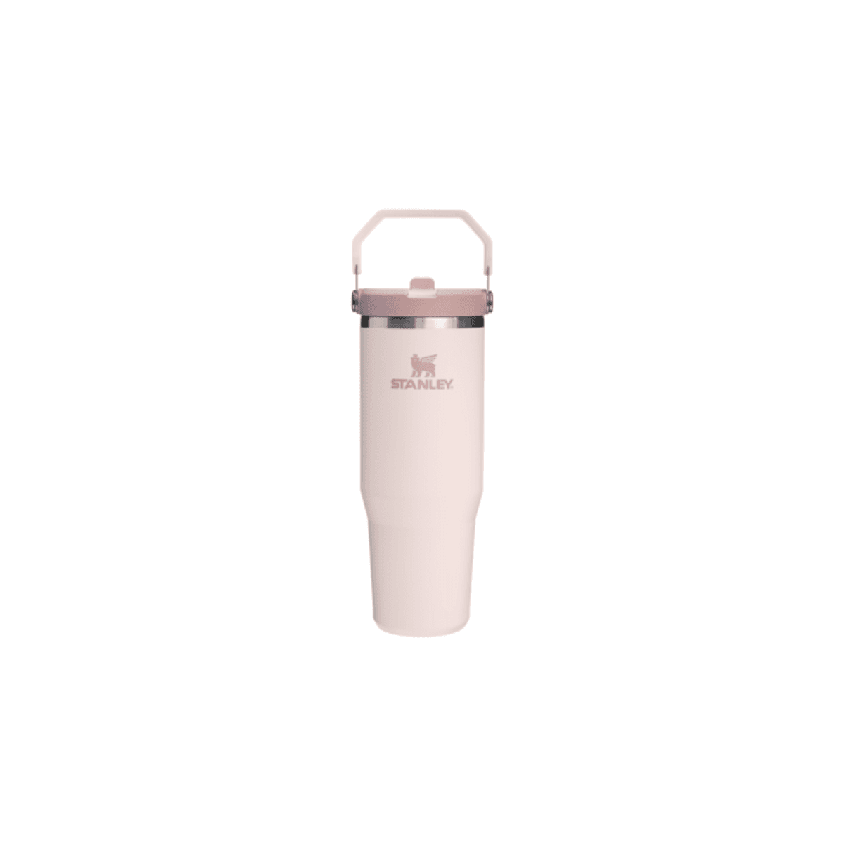 Stanley The IceFlow Flip Straw Tumbler 30oz - Rose Quartz