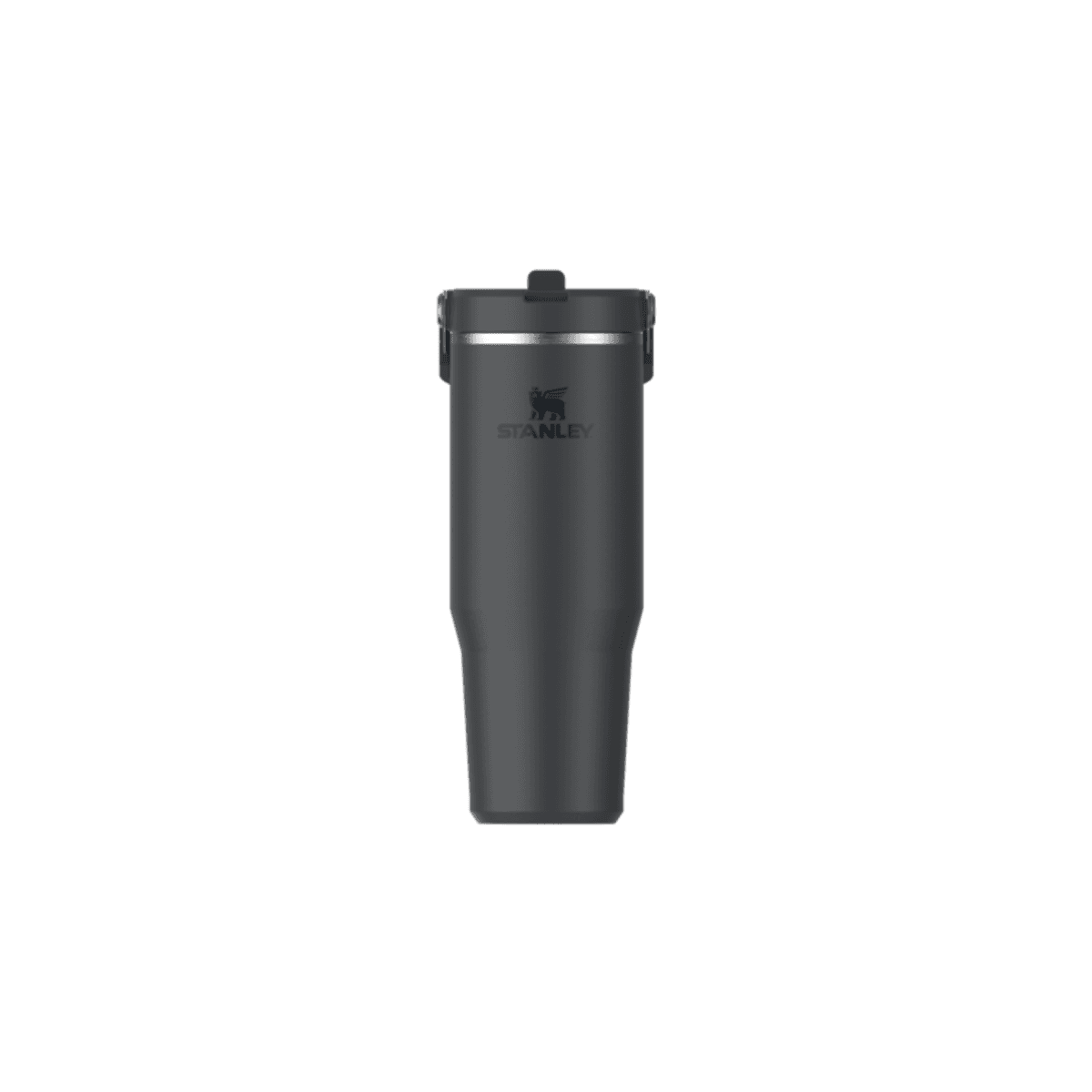 Stanley The IceFlow Flip Straw Tumbler 30oz - Black
