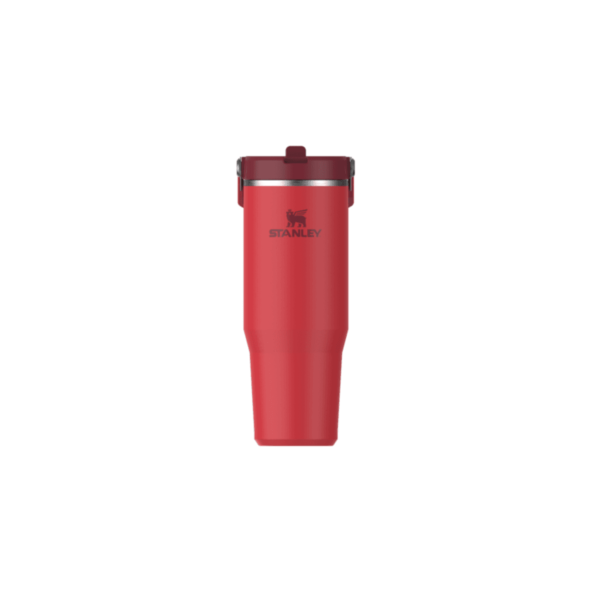 Stanley The IceFlow Flip Straw Tumbler 30oz - Chili Red