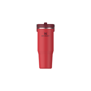 Stanley The IceFlow Flip Straw Tumbler 30oz - Chili Red