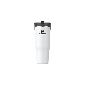 Stanley The IceFlow Flip Straw Tumbler 30oz - Chalk