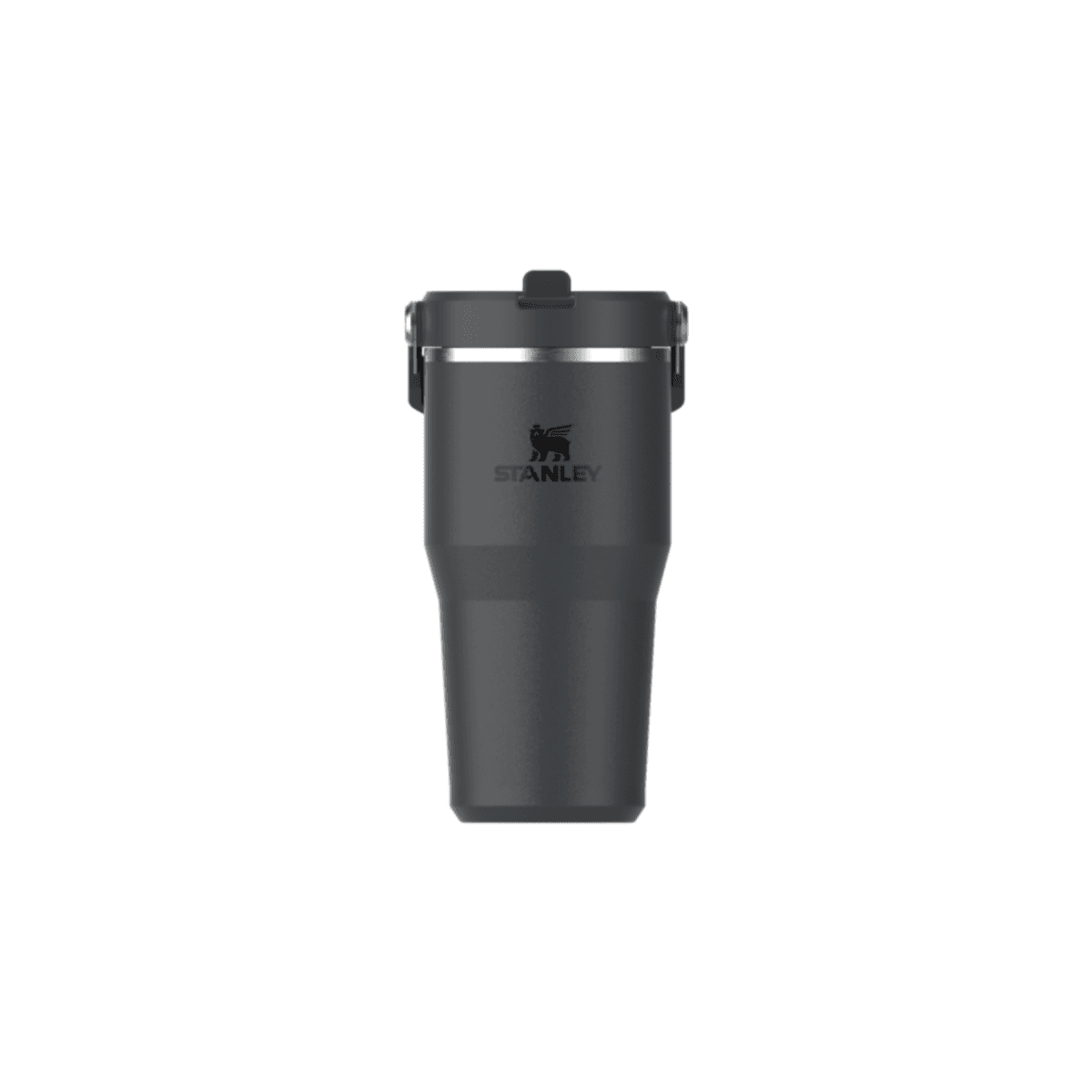 Stanley The IceFlow Flip Straw Tumbler 20oz - Black