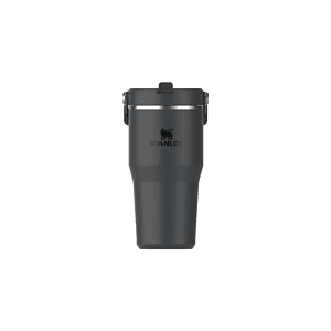 Stanley The IceFlow Flip Straw Tumbler 20oz - Black