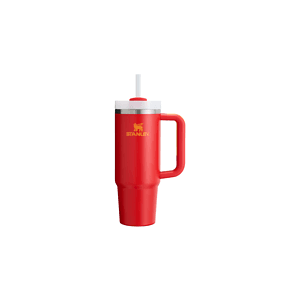Stanley The Quencher H2.0 Flowstate Tumbler 30oz - Chili Red