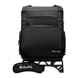 Grizzly Drifter 30 Cooler - Blackout