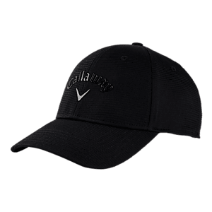 Callaway Liquid Metal Adjustable Hat - Black/Black