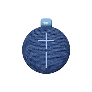 Ultimate Ears Miniroll Bluetooth Speaker - Majestic Blue