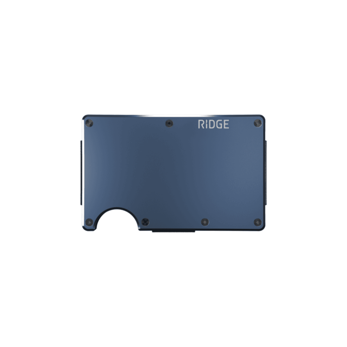 Ridge Alpine Navy Money Clip