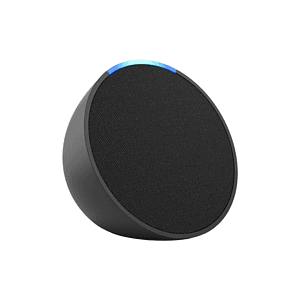 Amazon Echo Pop Speaker (1st Generation) - Charcoal