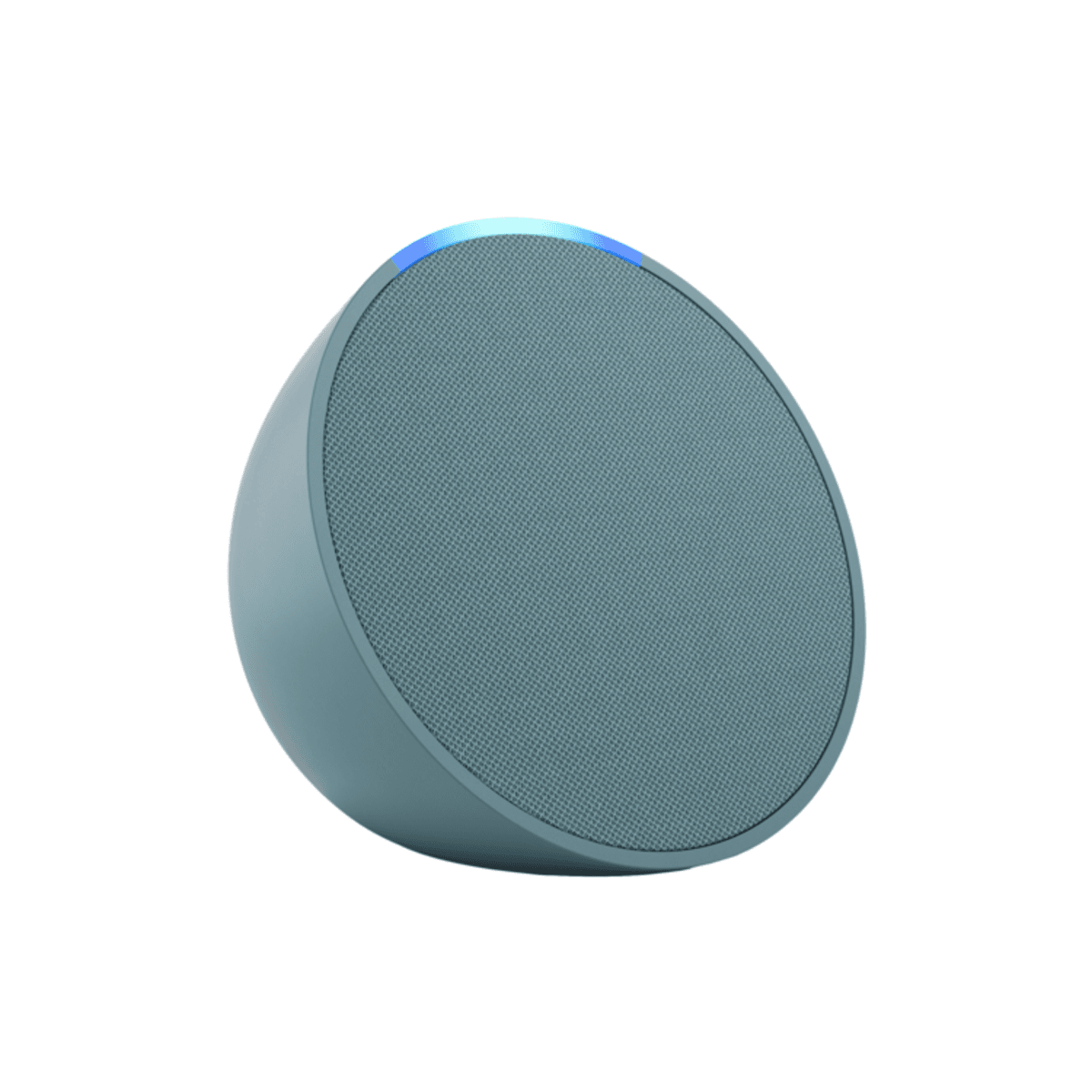 Amazon Echo Pop Speaker (1st Generation) - Midnight Teal
