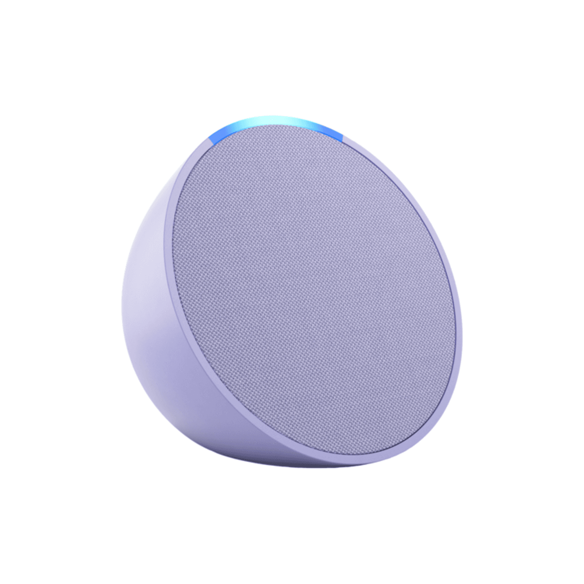 Amazon Echo Pop Speaker (1st Generation) - Lavender Bloom