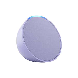 Amazon Echo Pop Speaker (1st Generation) - Lavender Bloom