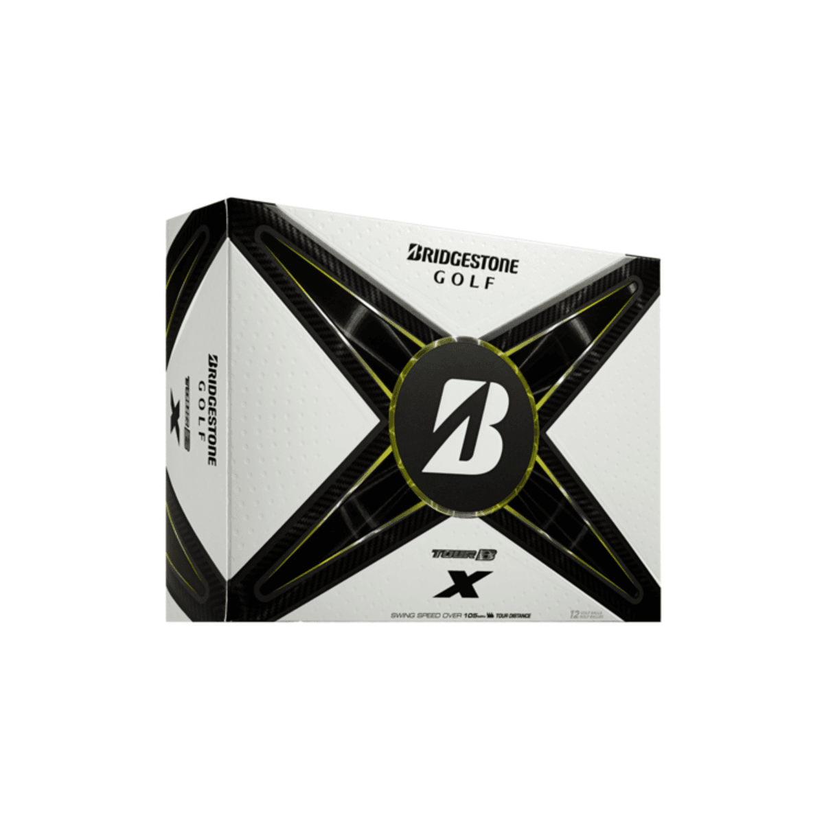 Bridgestone TOUR B X Golf Balls