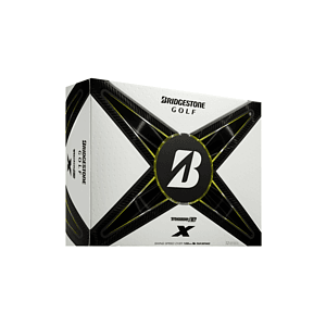 Bridgestone TOUR B X Golf Balls