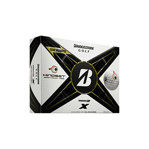Bridgestone TOUR B X MindSet Golf Balls