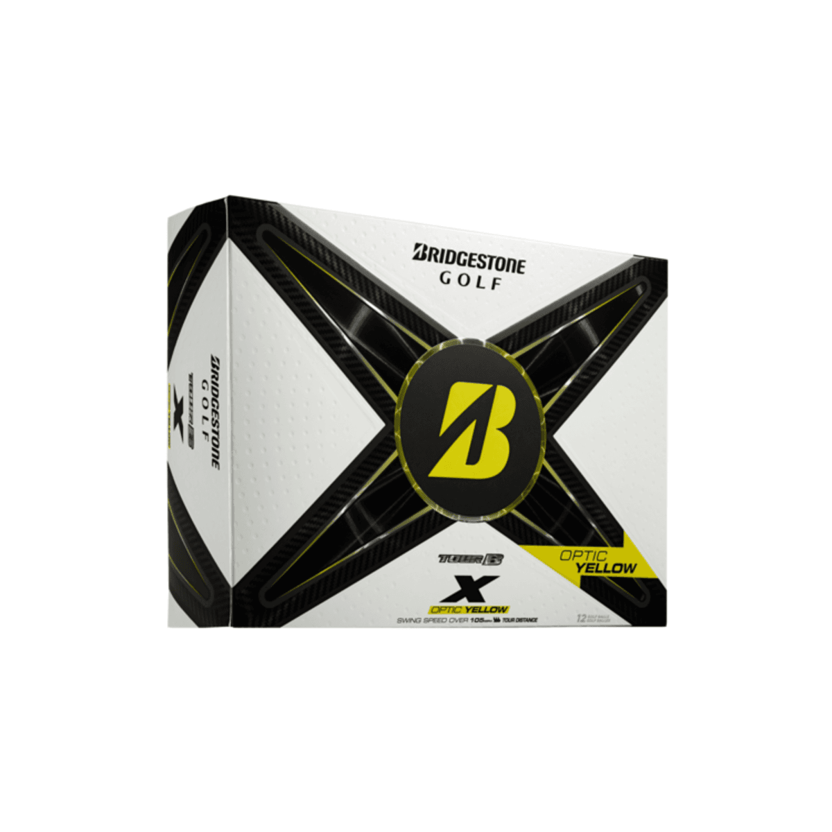 Bridgestone TOUR B X Golf Balls