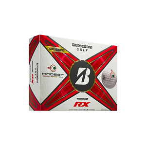 Bridgestone TOUR B RX MindSet Golf Balls