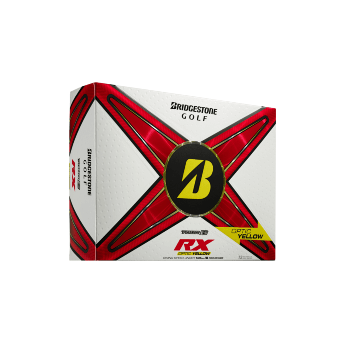 Bridgestone TOUR B RX Golf Balls