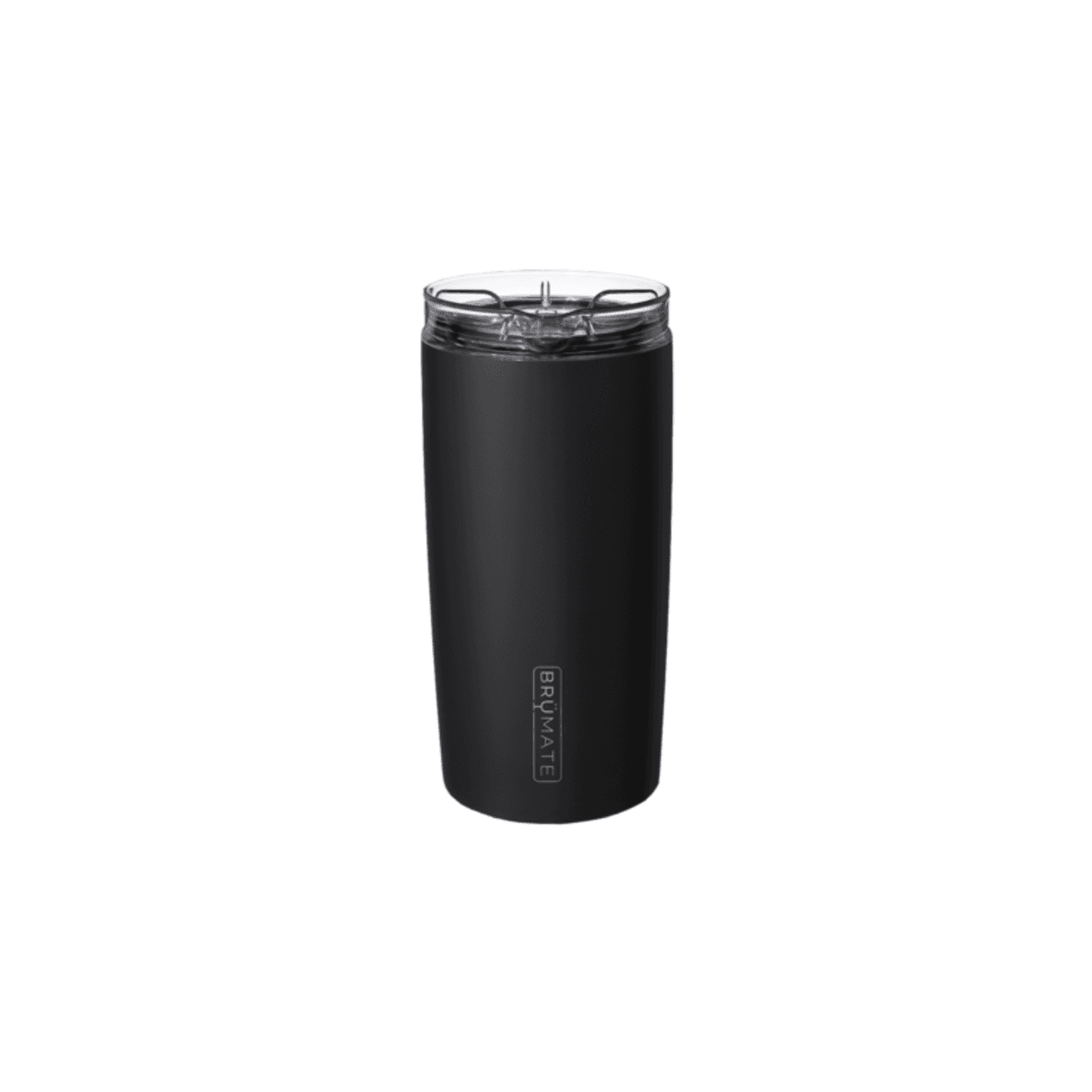 BruMate Togosa 2-in-1 Bottle Chiller and Leakproof Pitcher - Matte Black