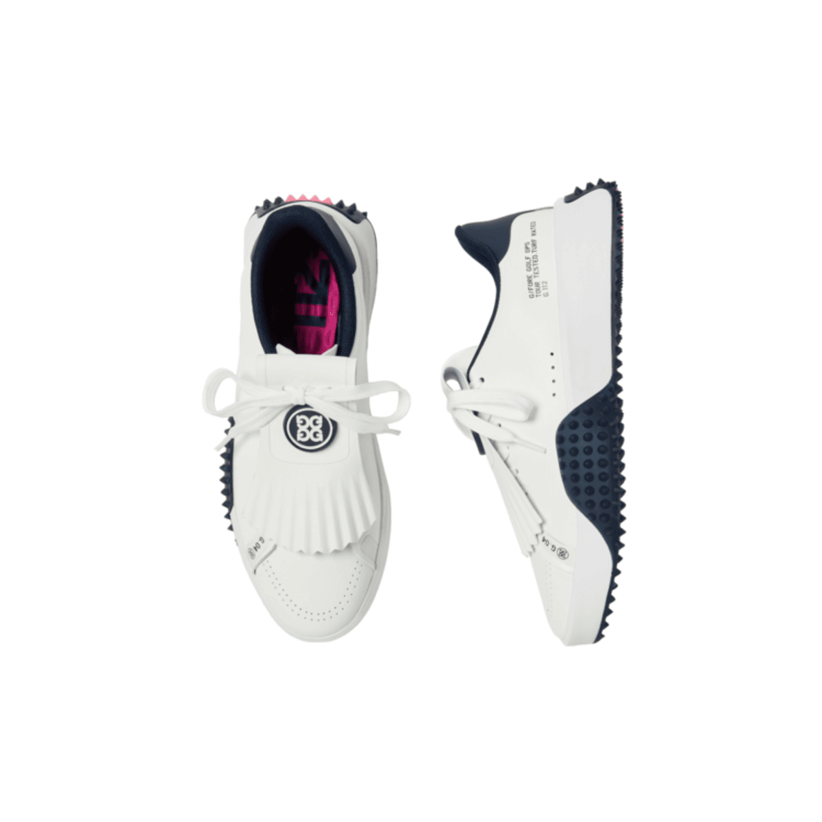 GFORE Women's G.112 Kiltie Golf Shoe