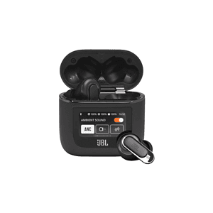 JBL Tour Pro 2 True Wireless NC Earbuds - Black