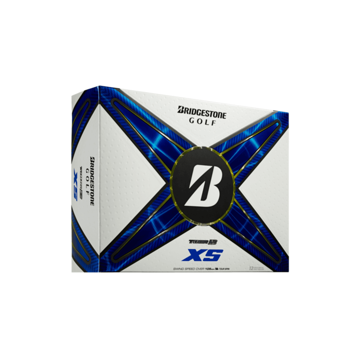 Bridgestone TOUR B XS Golf Balls