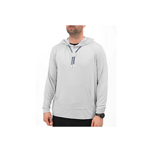 Waggle LinksLuxe Hoodie - Smoke