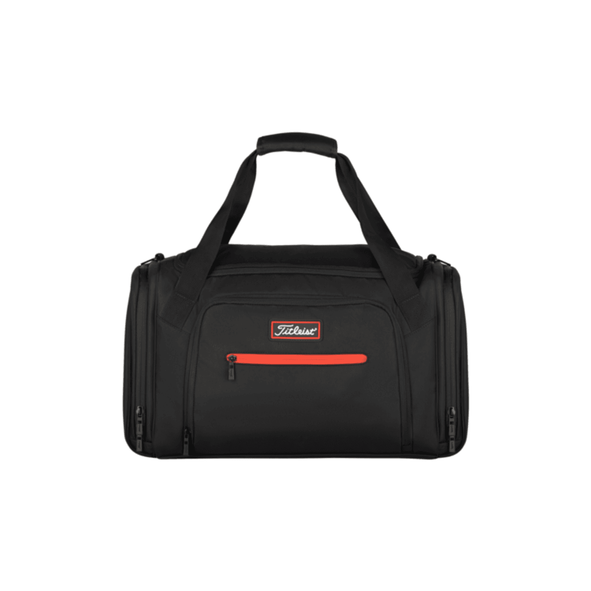 Titleist Players Duffel Bag - Black/Red