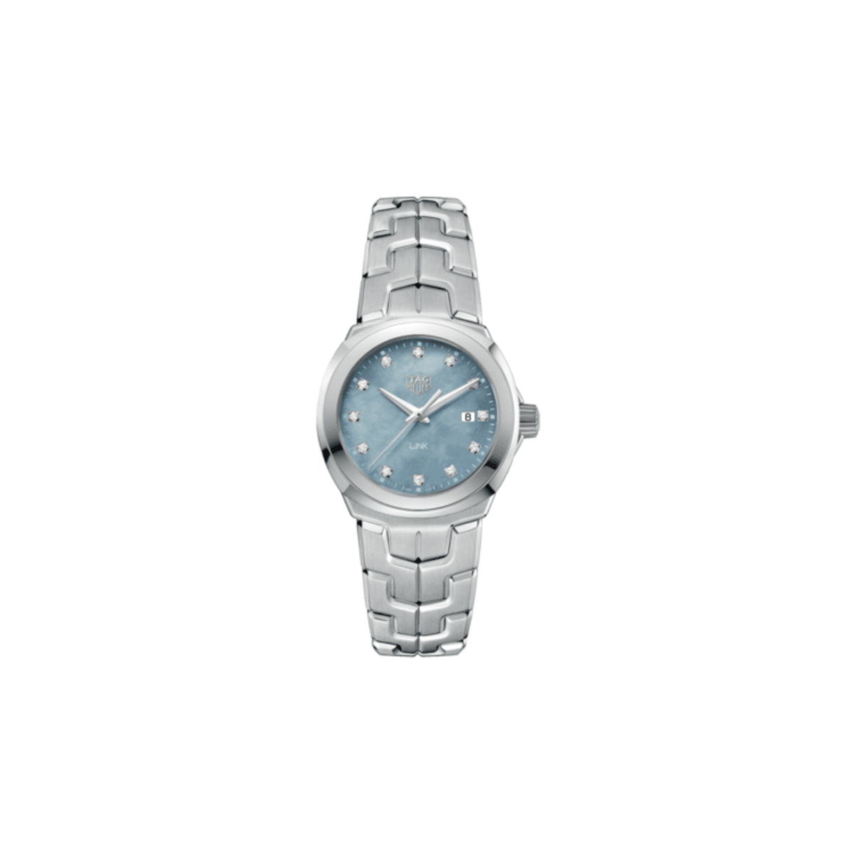 TAG Heuer Ladies Link Watch