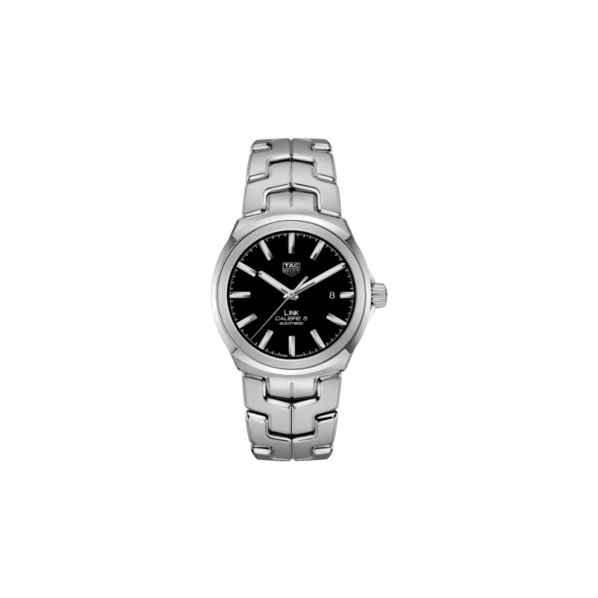 TAG Heuer Men's Link Calibre 5 Watch