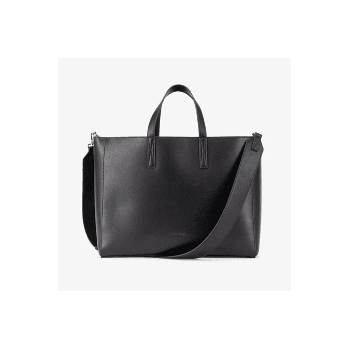 CALPAK Haven Laptop Tote Bag - Black