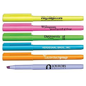 Brite Spots Pocket Highlighter - USA Union Made