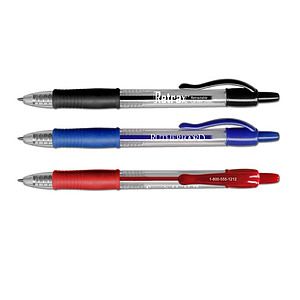 Retrax Gel Pen
