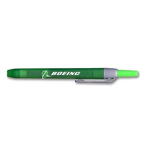 Retrax Retractable Fluorescent Highlighter
