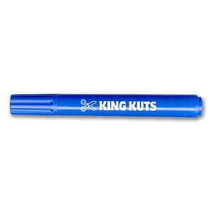 Chisel Tip Broadline Permanent Marker - USA Union Made