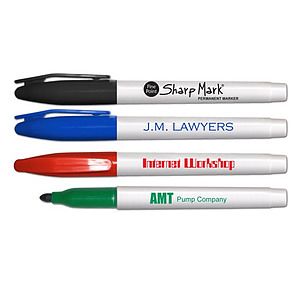 Sharp Mark Permanent Marker