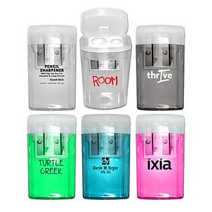 Flip Top Pencil Sharpeners