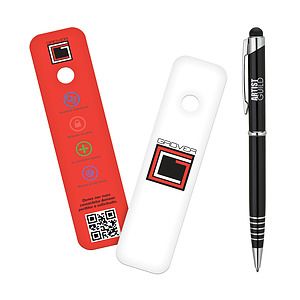 Alliance Ballpoint Pen / Stylus