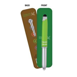 Legacy Ballpoint Pen / Stylus / LED Light
