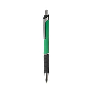 Script Plunge-Action Aluminum Ballpoint Pen