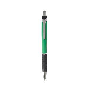 Script Plunge-Action Aluminum Ballpoint Pen