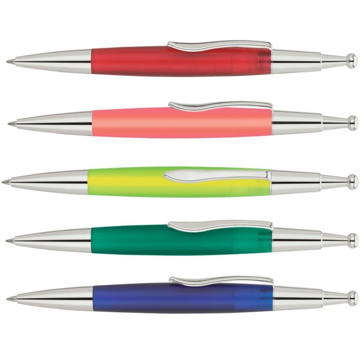 Maxpoint Pen Promotional Maxwell ballpoint pen Personalized With Your Custom Logo